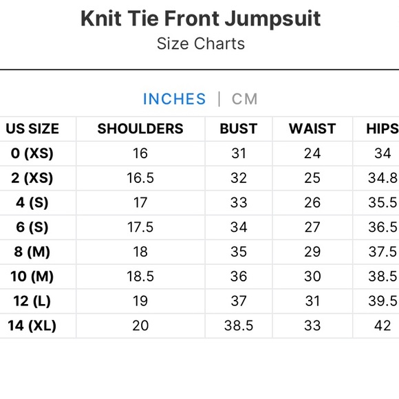 🎉BCBGENERATION
Knit Tie Front Jumpsuit Denim Blue Size S fits like a S(6) - Picture 5 of 12